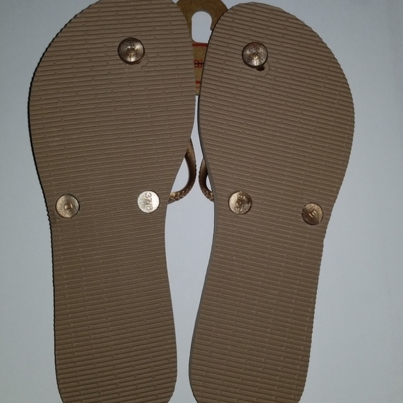 🆕Havaianas Flat Beach Flip Flop Sandals NWT - Picture 5 of 7